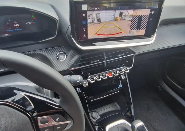Peugeot 308 cena 138900 przebieg: 5, rok produkcji 2024 z Susz małe 37